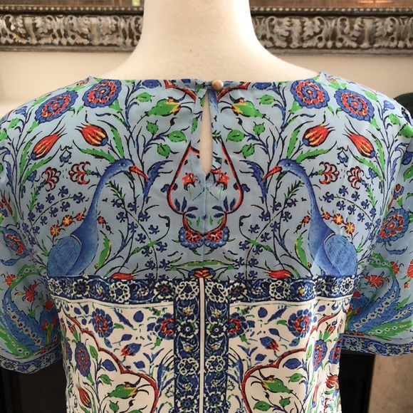 Beautiful Silk Sundance Top - Picture 7 of 11